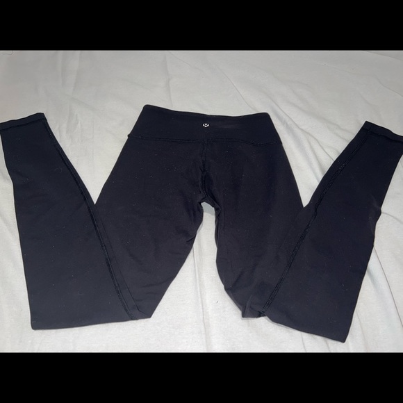 Lululemon Wunder Under High-Rise Legging 25” - Picture 3 of 4